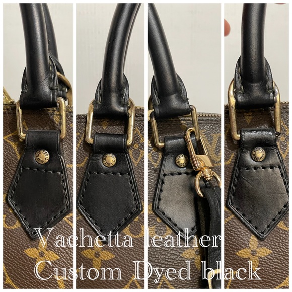LOUIS VUITTON Alma handbag MM - Picture 11 of 13